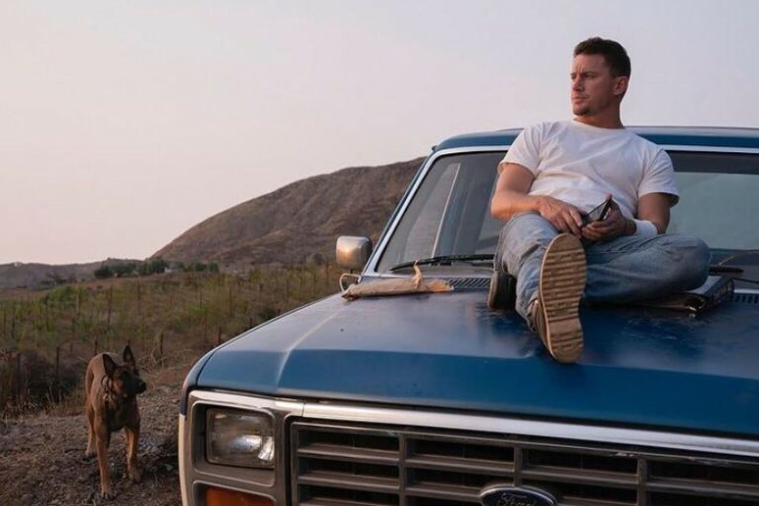 Oh, yes: deze nieuwe bioscoopfilm met Channing Tatum wil je gaan kijken