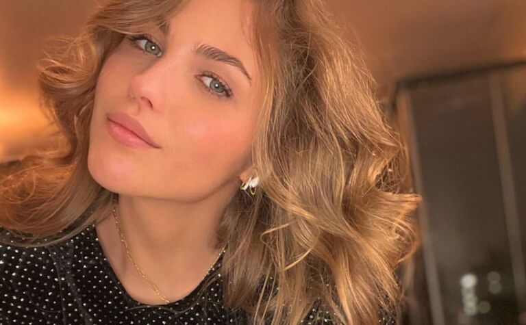 Donna van Temptation Island bijt op een hilarische manier van zich af op Instagram