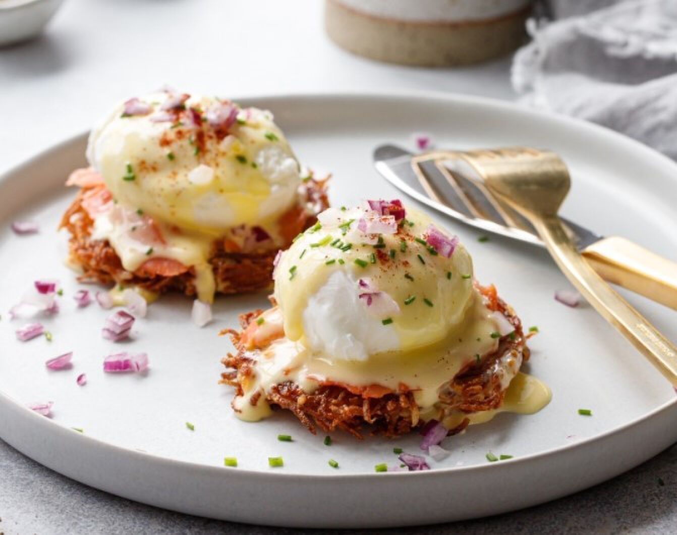 Deze 3 fancy recepten zijn perfect voor jouw volgende brunch