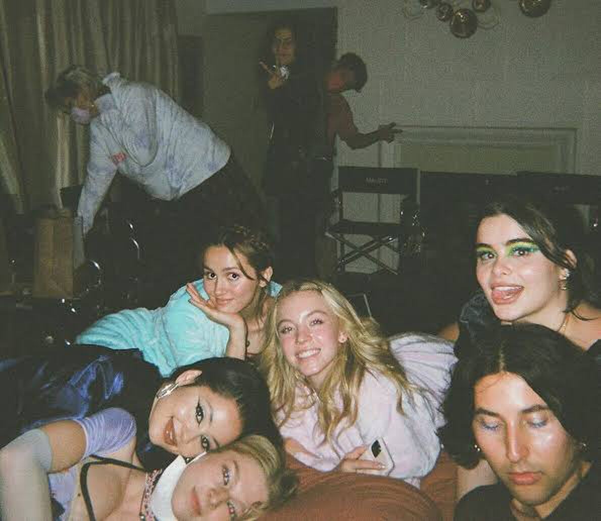 OMG: deze Euphoria-sterren schijnen ook te daten