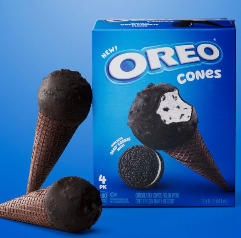 Wil je proeven: Oreo lanceert een lijn vol met nieuwe ijsjes