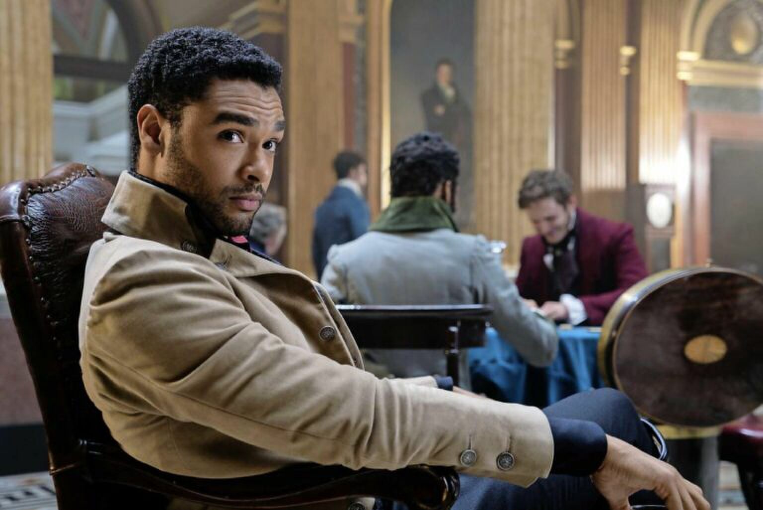 Deze film met alleen maar knappe mannen in de cast m&oacute;et jij gaan kijken