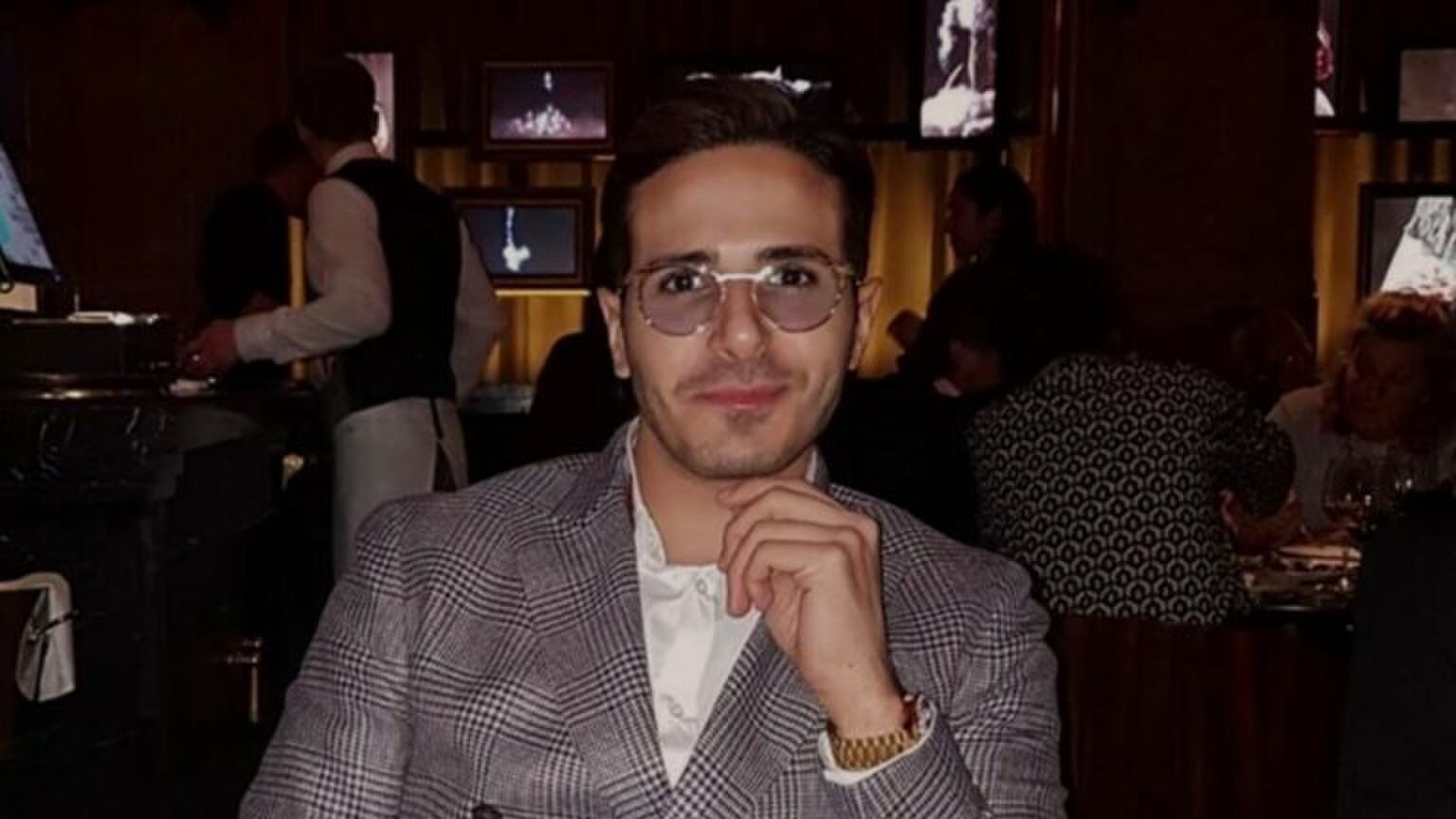 Oh, nee: Tinder Swindler Simon Leviev wil zijn eigen datingshow