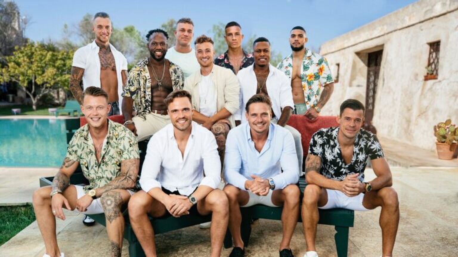 Eh, wat? Deze Temptation Island-verleider is te zien in een serie over strippen