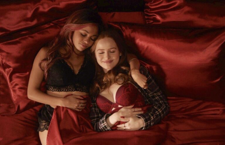 Een vrijpartij is me-ga goed voor je huid en dit is waarom