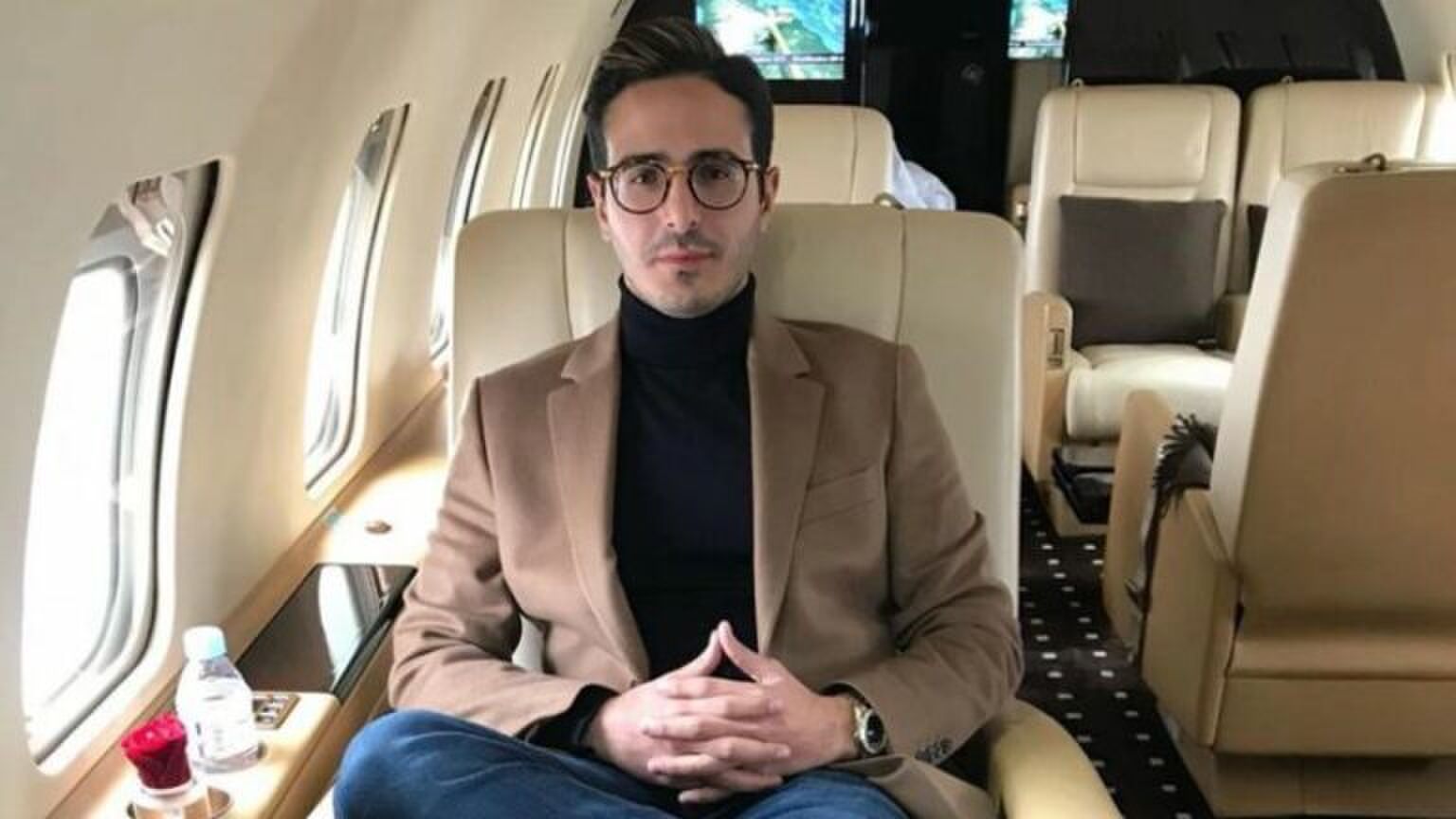 Oh, nee: de Tinder Swindler Simon Leviev is nu op Bumble te vinden