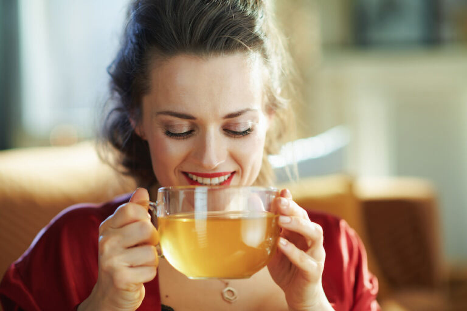 Theeleuten opgelet! Thee drinken is heel goed voor je