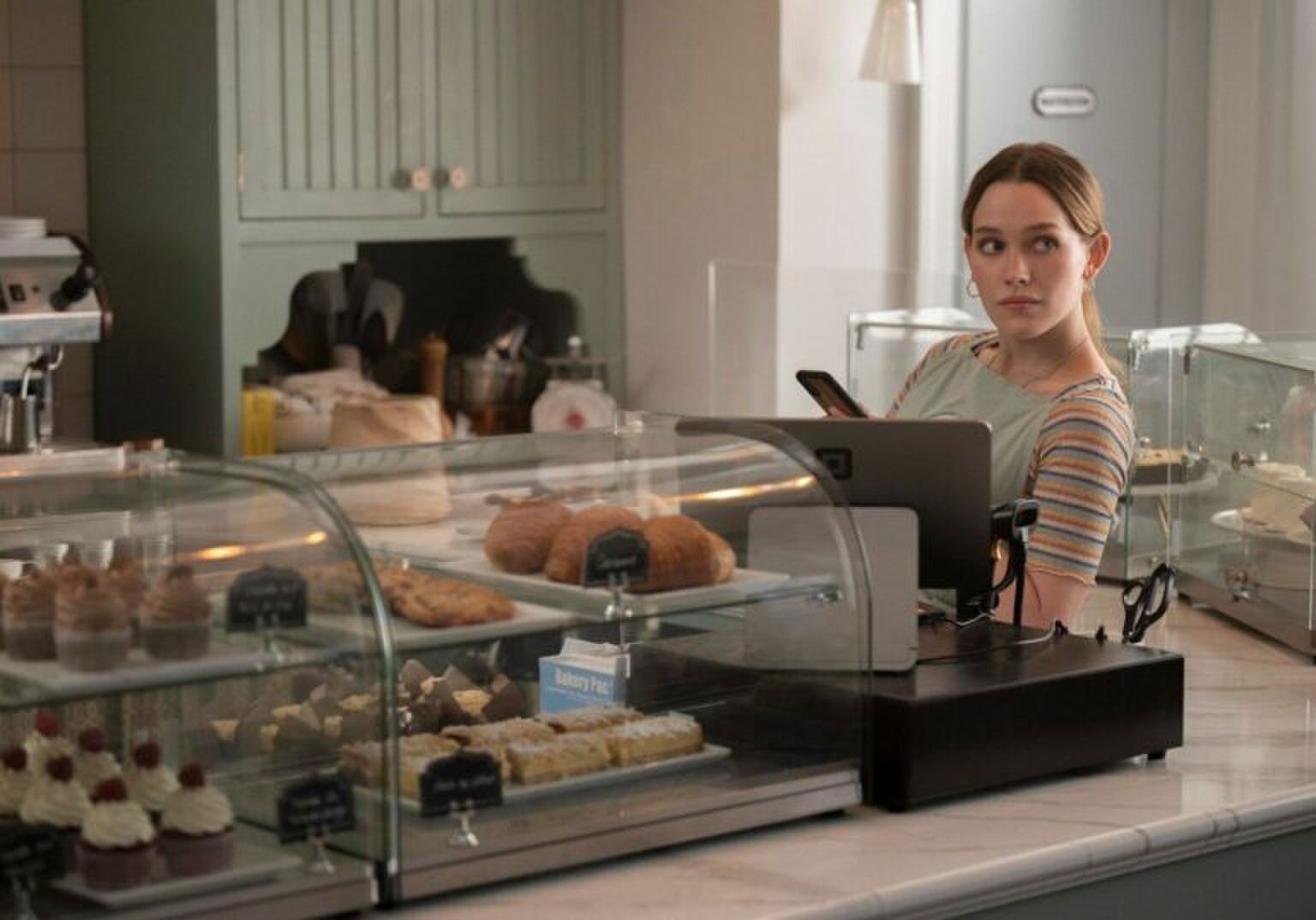 TikTok-trend: deze mega chocolate chip cookie uit de airfryer wil je maken