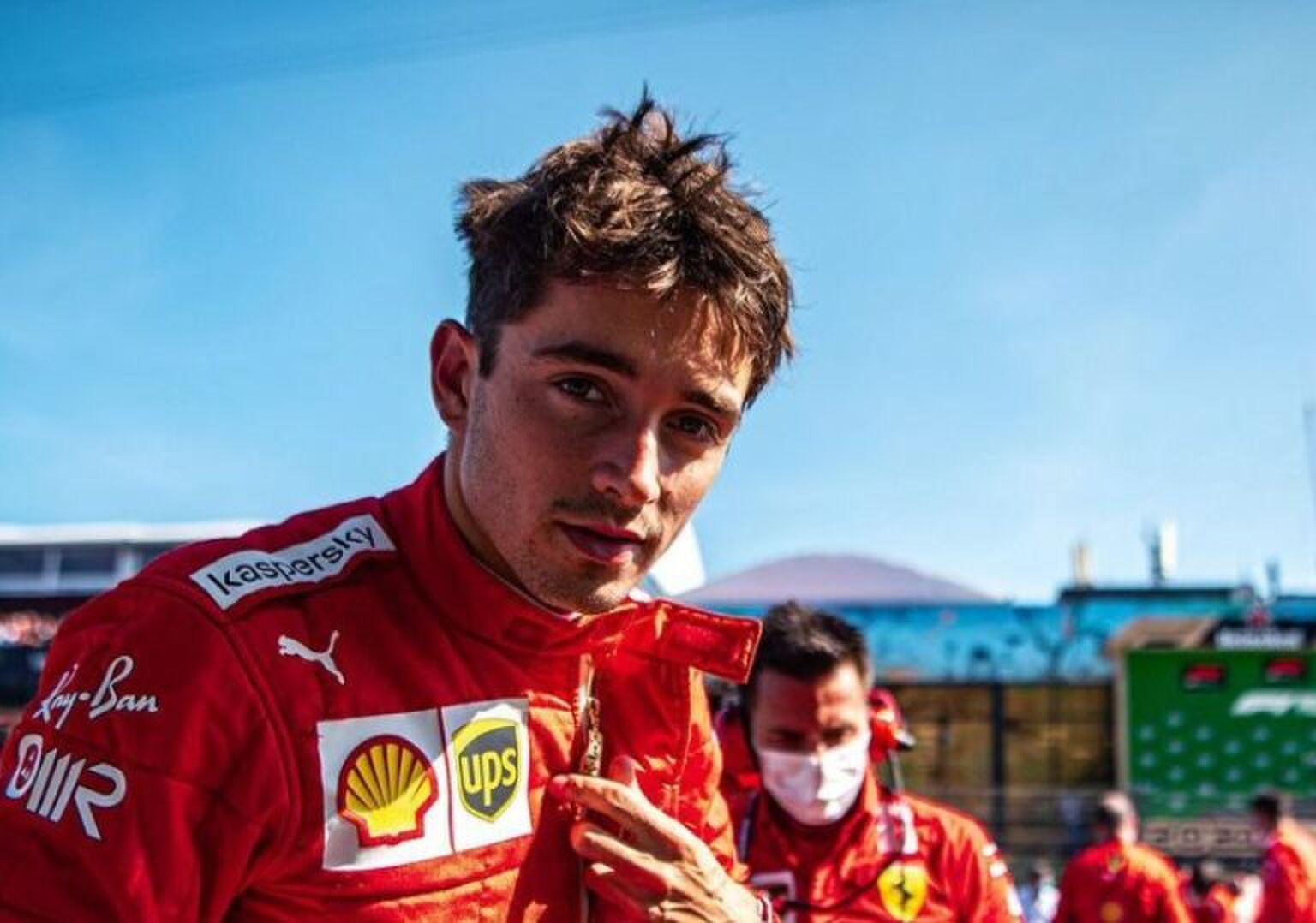 It&rsquo;s getting hot in here: dit zijn de knapste F1-coureurs