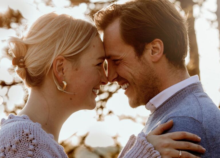 Maxime Meiland en Leroy stappen in het huwelijksbootje