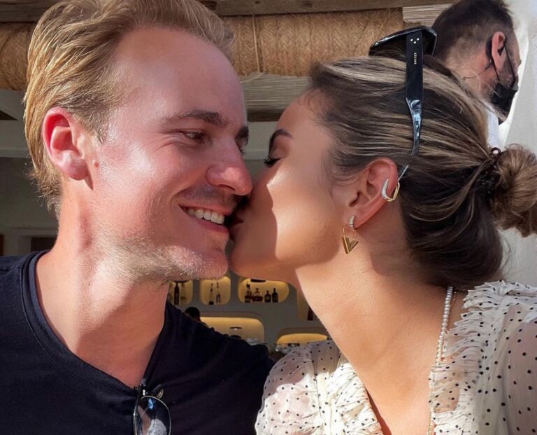 Alles wat je wil weten over de vriend van Monica Geuze