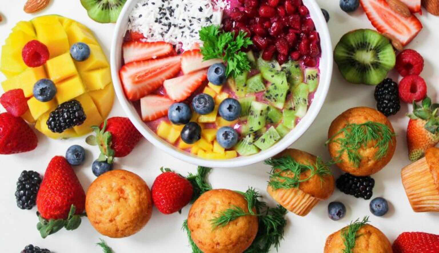 Snack time! Gezonde snacks die je zonder schuldgevoel kunt eten