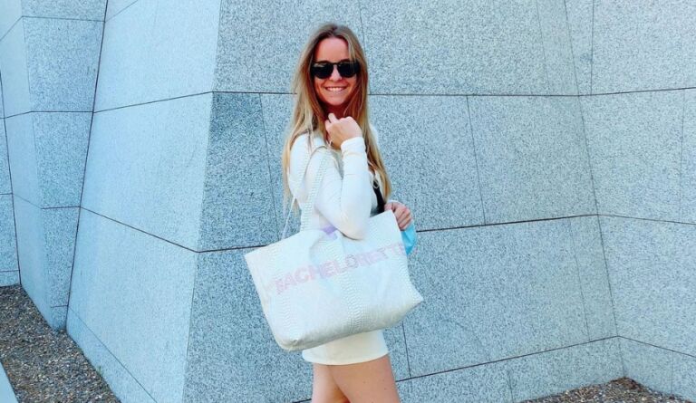 We kunnen de Belgische Bachelorette met d&eacute;ze dame nu ook in Nederland kijken