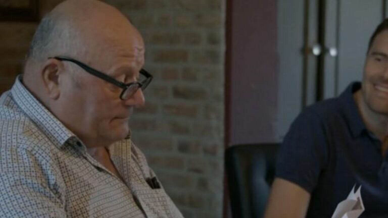 Wow: wie is die knappe zoon in Boer Zoekt Vrouw?