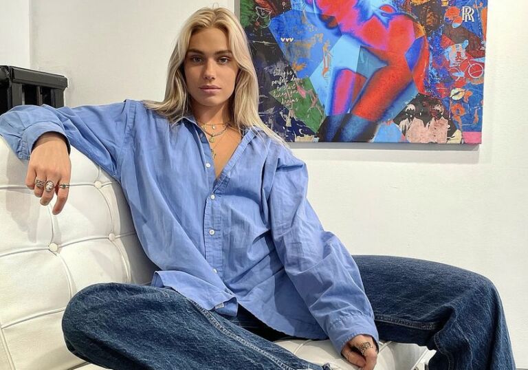 De oversized blouse is BACK & klaar voor de lente!