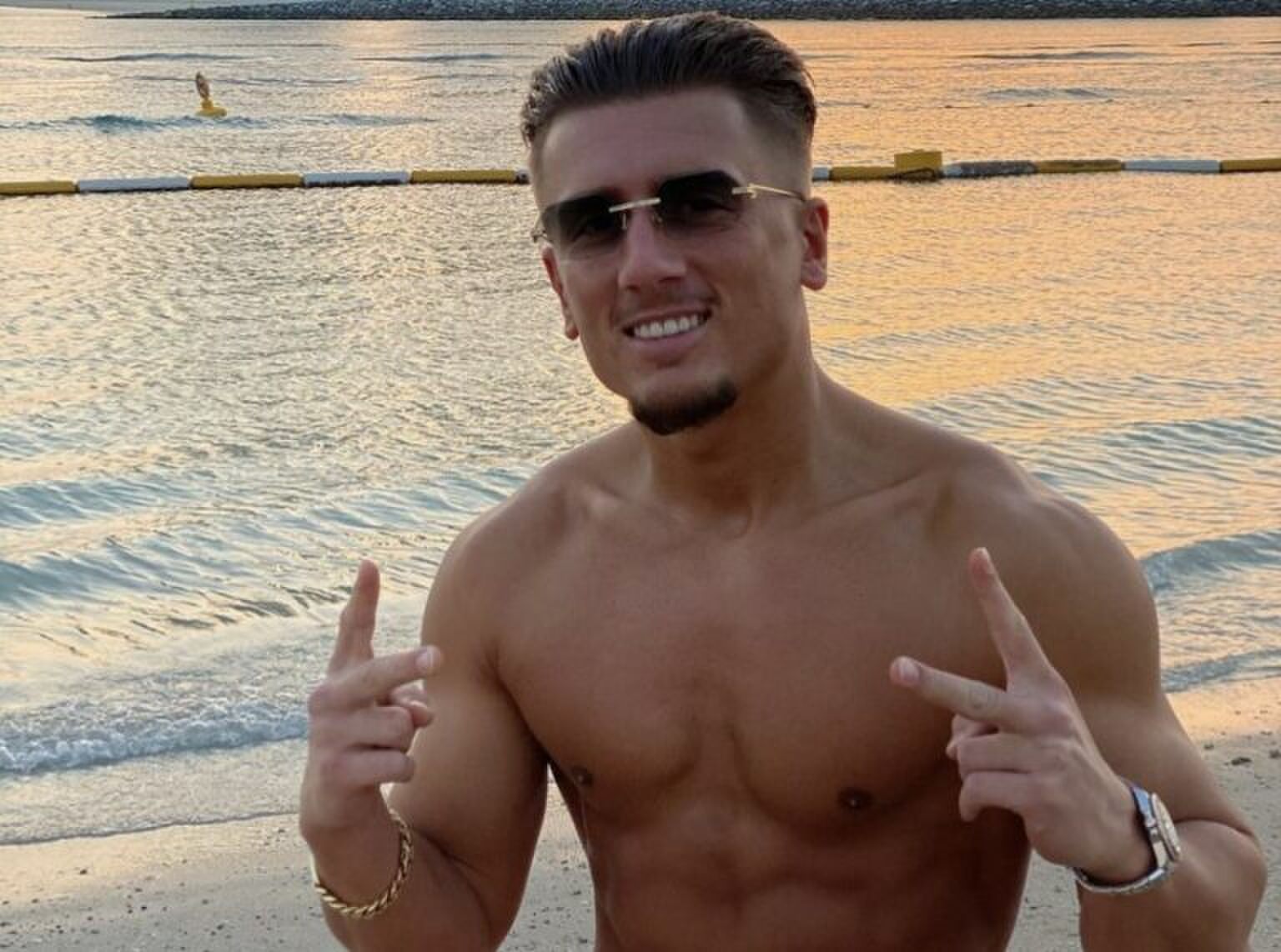 Harrie van Ex On The Beach komt met eigen datingshow