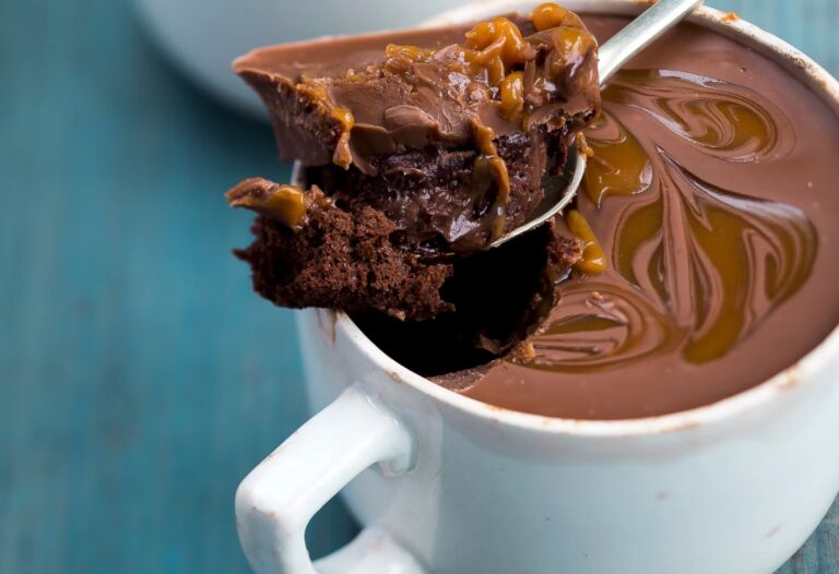 Deze hartige mug cake recepten zijn echt heerlijk en wil je maken