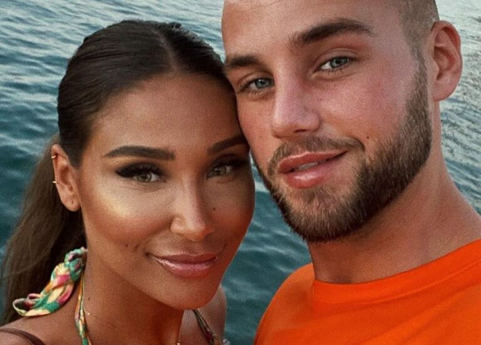 Janice Blok vertelt over ex Donny en hun break up