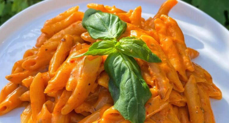 Dit lazy Sunday pasta-recept moet jij echt maken