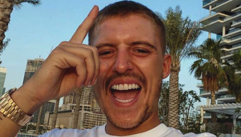 Lil Kleine zit nu in het buitenland om aan agressieproblemen te werken