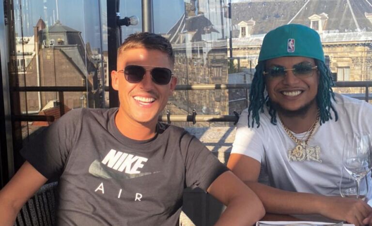 Lil Kleine zet zijn peperdure grachtenpand te koop