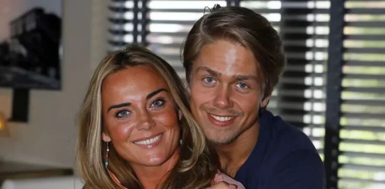 Monique Westenberg vertelt waarom Andr&eacute; er zo ongezond uit zag