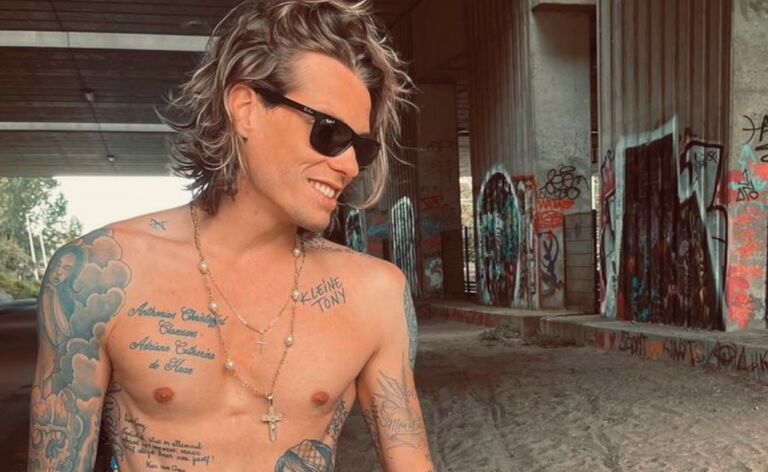 Tony Junior heeft een nieuwe liefde gevonden en dit is ze!