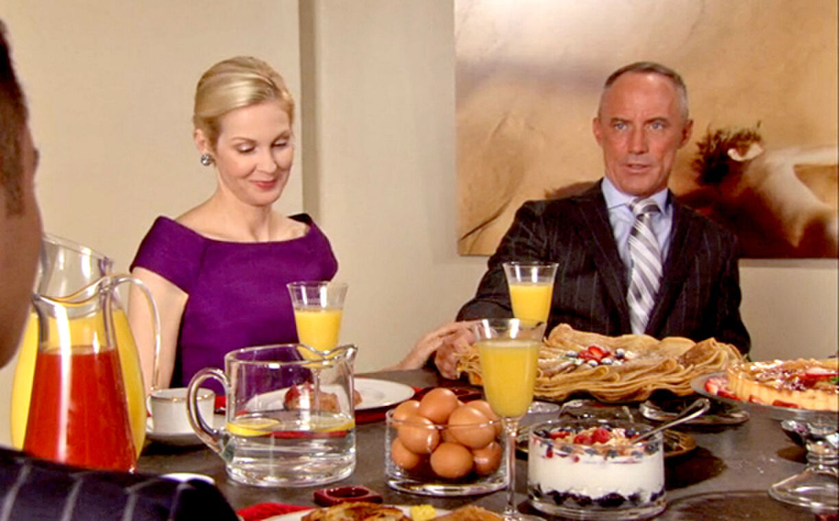 Dit heerlijke ontbijt met havermout, speculaas, pecannoten en peer wil je maken