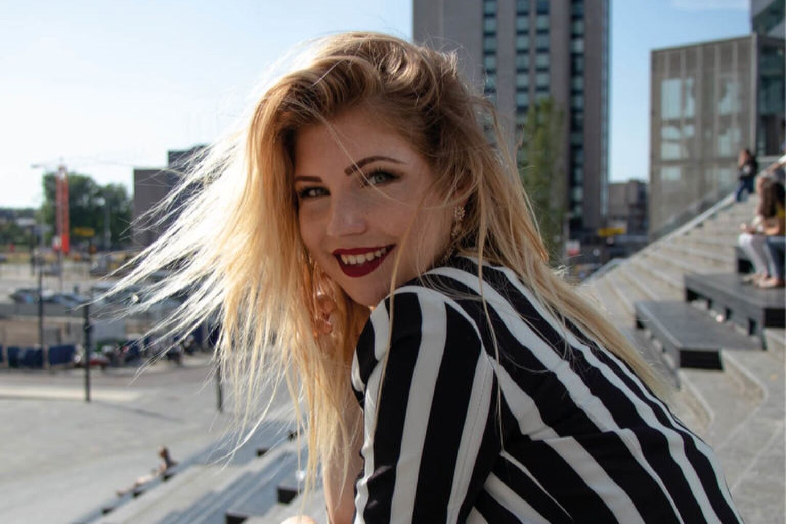 Bachelors Romy vertelt over deelname: &rdquo;G&ecirc;nant&rdquo;