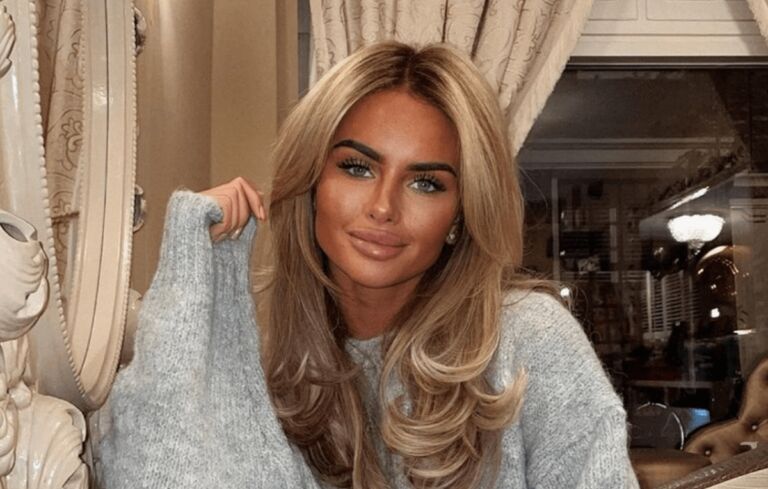 Geeft Sarah van Soelen hier een keiharde sneer aan Monique Westenberg?