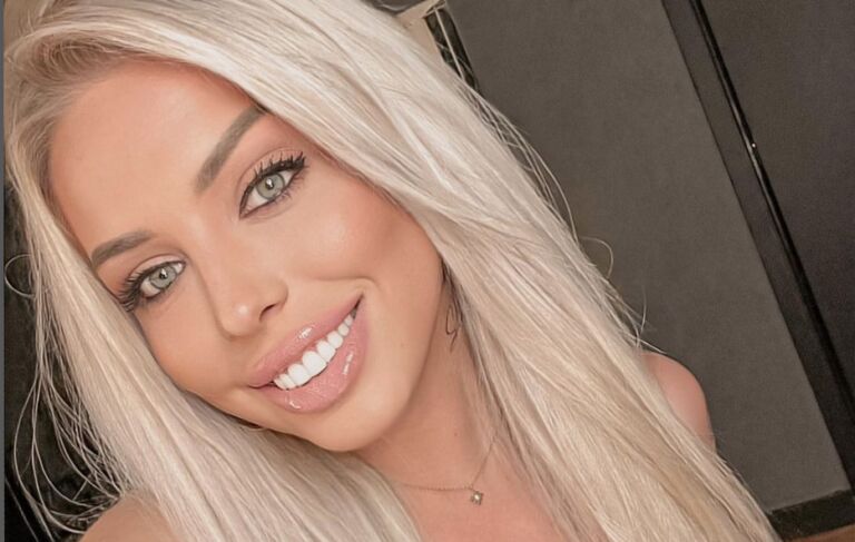 EOTB&rsquo;s Shirley verft haar blonde lokken is onherkenbaar na kappersbezoek