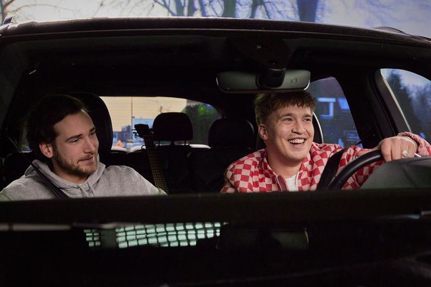 Snelle gaat zijn debuut als presentator maken in d&iacute;t programma