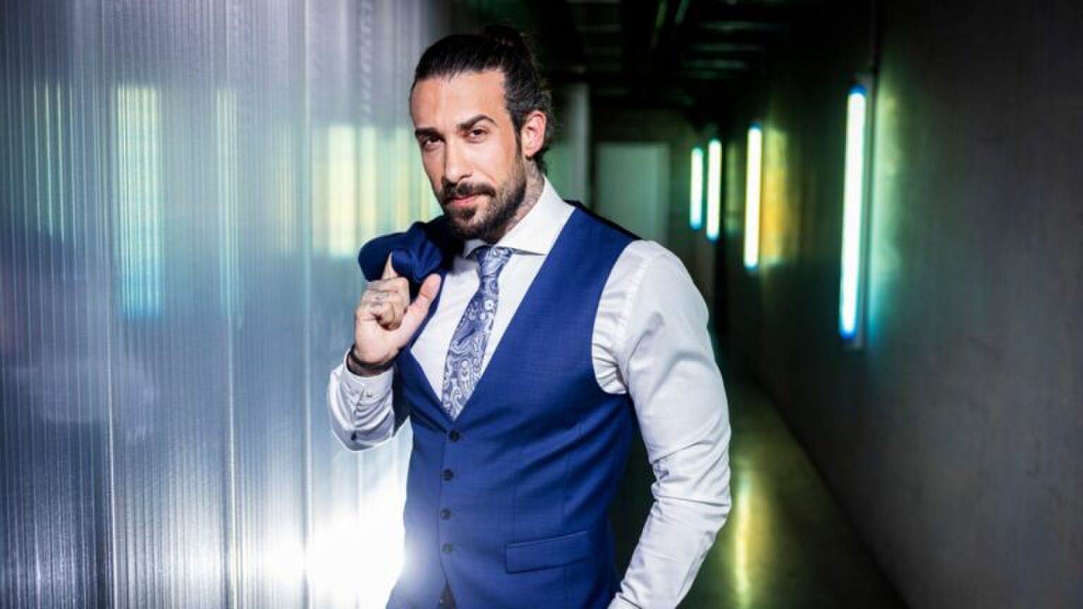 No way! Fabrizio is naar bed geweest met alle overgebleven deelneemsters!