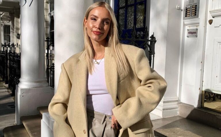 Trendalert! Oranje blush is het he-le-maal!