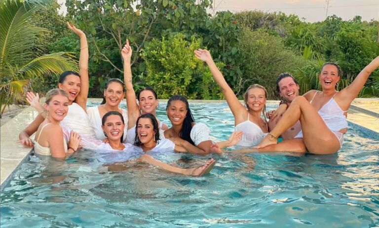 Afgaand van Thomas zijn ex-vriendin maken deze twee dames een grote kans in De Bachelor