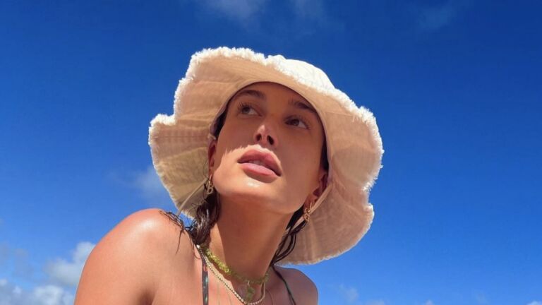 Time to eat! Dit eet Hailey Bieber op een dag