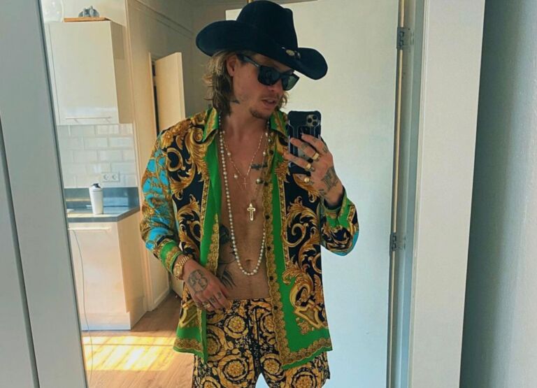 Dit zijn alle ex-vriendinnen van Tony Junior op een rijtje