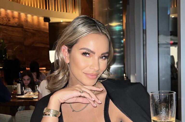 What? Monica Geuze praat nu al over trouwplannen