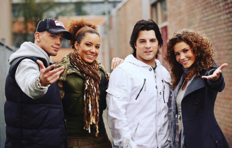 Ken jij Ch!pz nog? Look at them now!