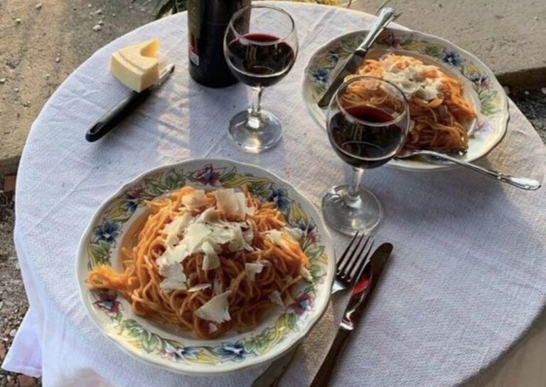 OMG: deze spaghetti-taart m&oacute;&eacute;t je maken!