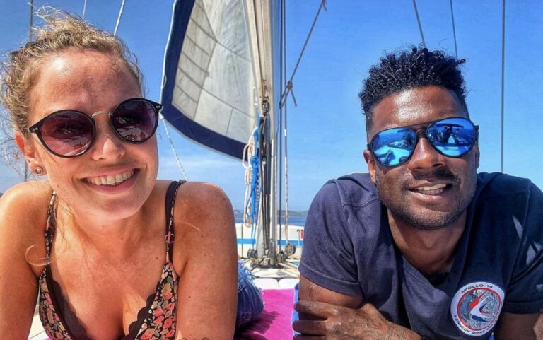 Oh No! MAFS Rowan draagt haar trouwring niet meer!