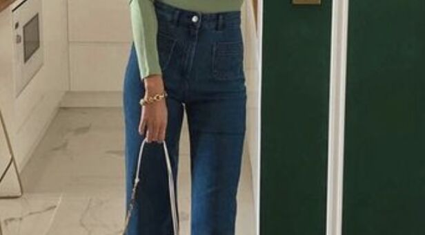 Met deze TikTok-hack maak jij jou t&eacute; kleine jeans groter!