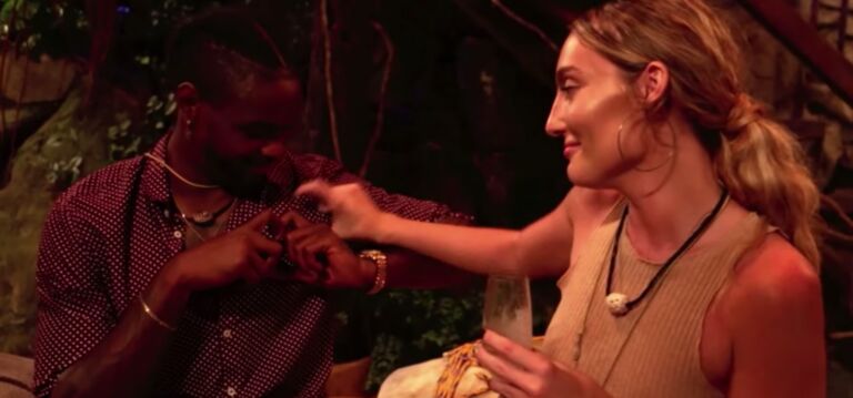 In het nieuwe realityprogramma Love In The Jungle verleggen singles hun grenzen en daten ze in het oerwoud