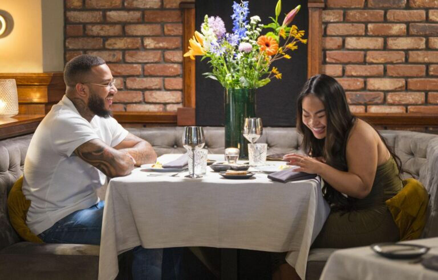 OMG: deze realitysterren doen mee aan het nieuwe seizoen van Eating With My Ex!