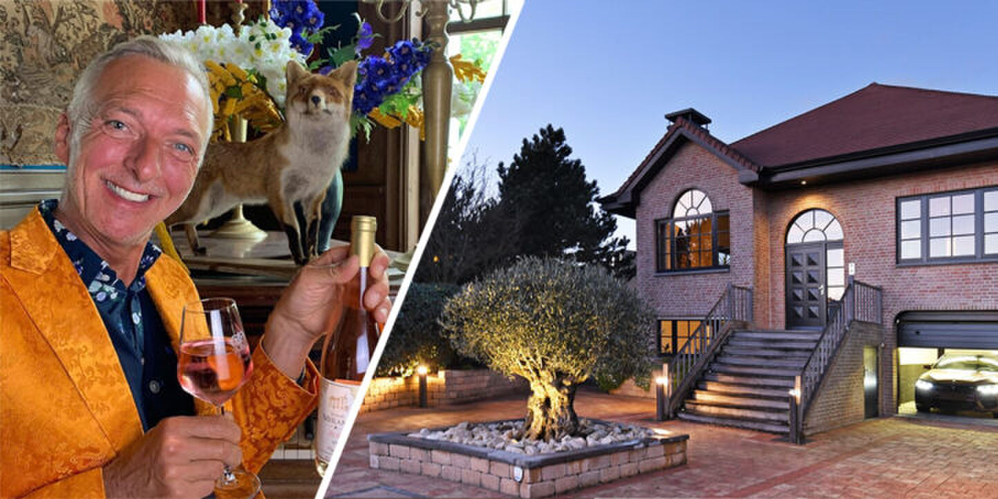 Wow: de Meilandjes verkopen hun villa voor dit enorme bedrag