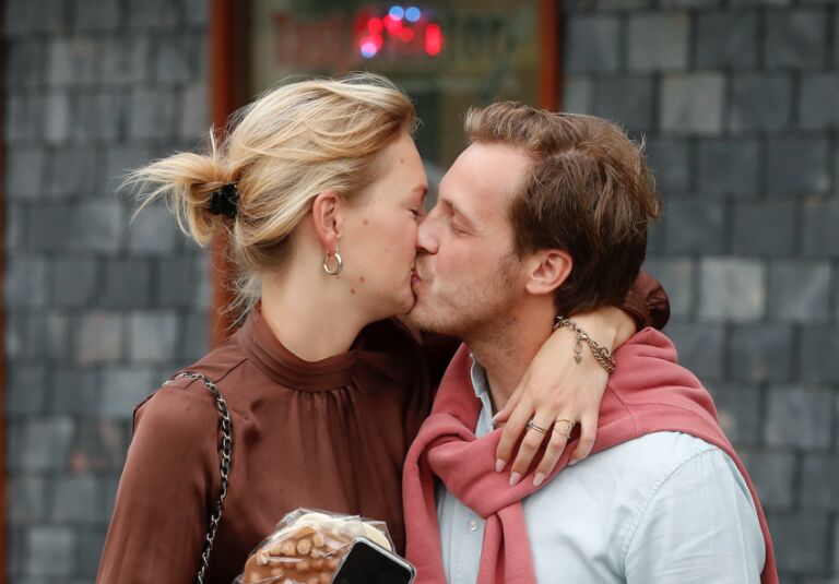 Wow: zo snel is het dochtertje van Maxime Meiland gegroeid!