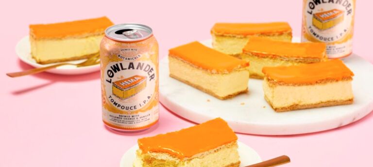 Dit is het perfecte drankje voor Koningsdag met bijpassende wijnkoeler
