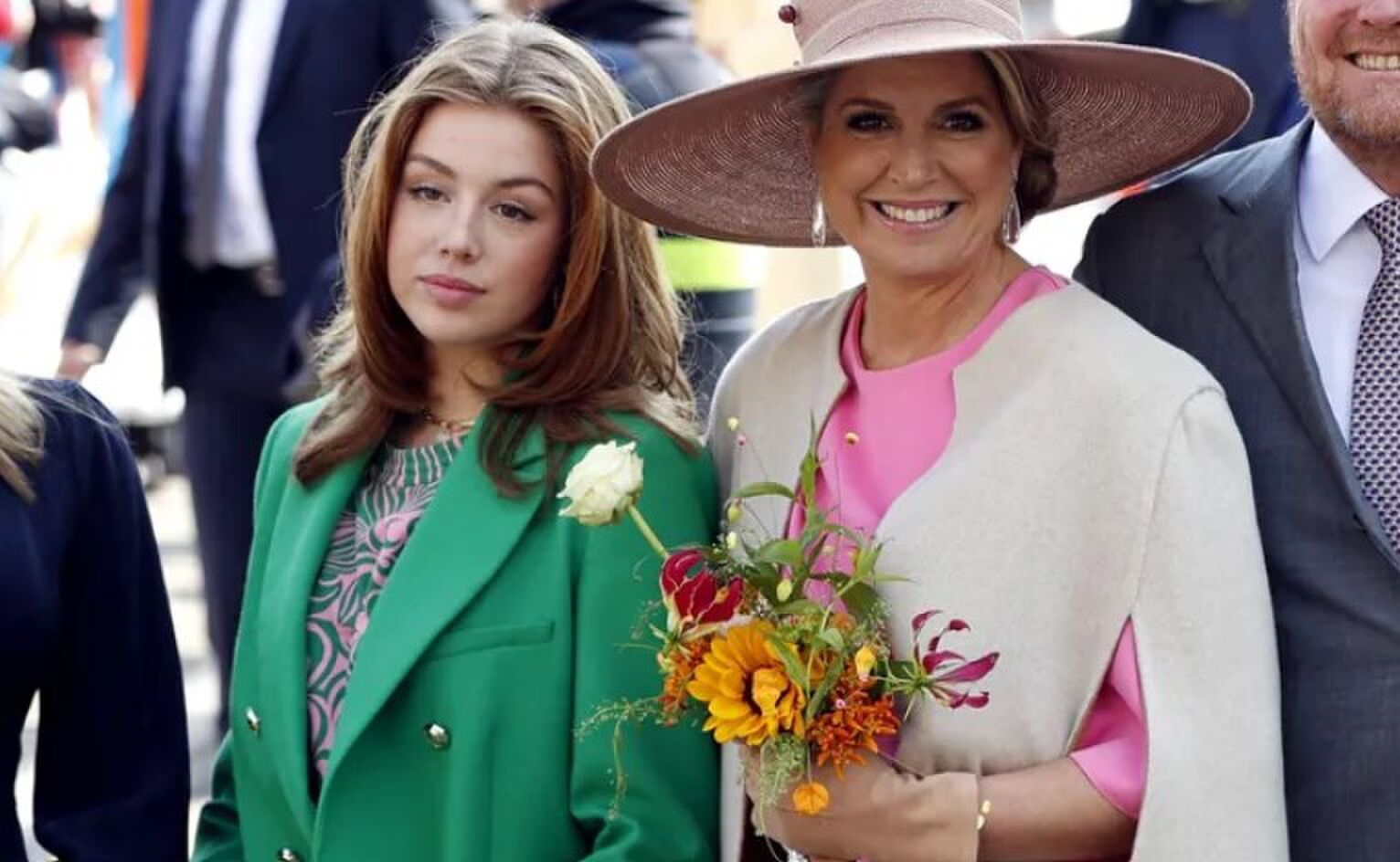 Prinses Alexia betaalbare (!) Kingsday&rsquo;s fit