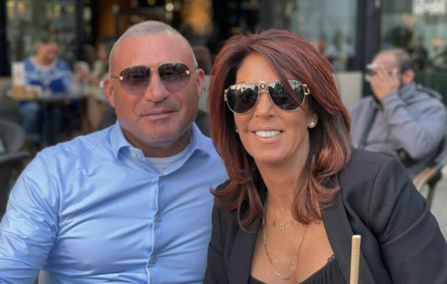 What? Rachel Hazes en Klaas Otto zijn na twee weken al uit elkaar!