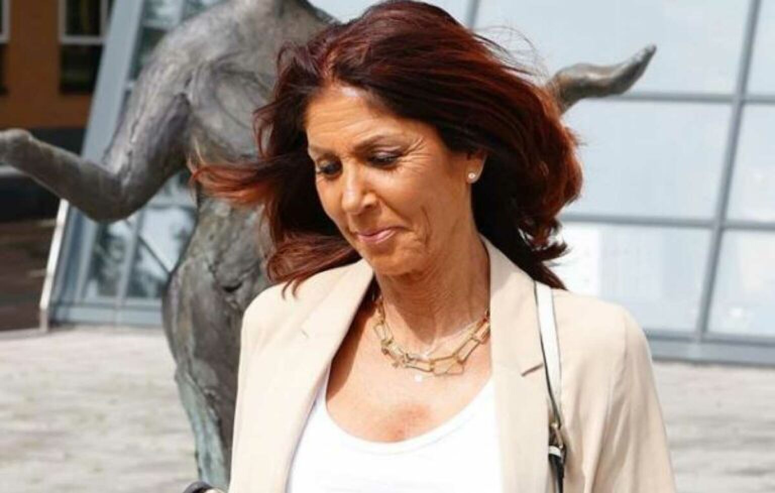 OMG: Rachel Hazes sleept dochter Roxeanne voor de rechter